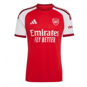 Arsenal Declan Rice #41 Hjemmebanetrøje 2026-27 Kortærmet